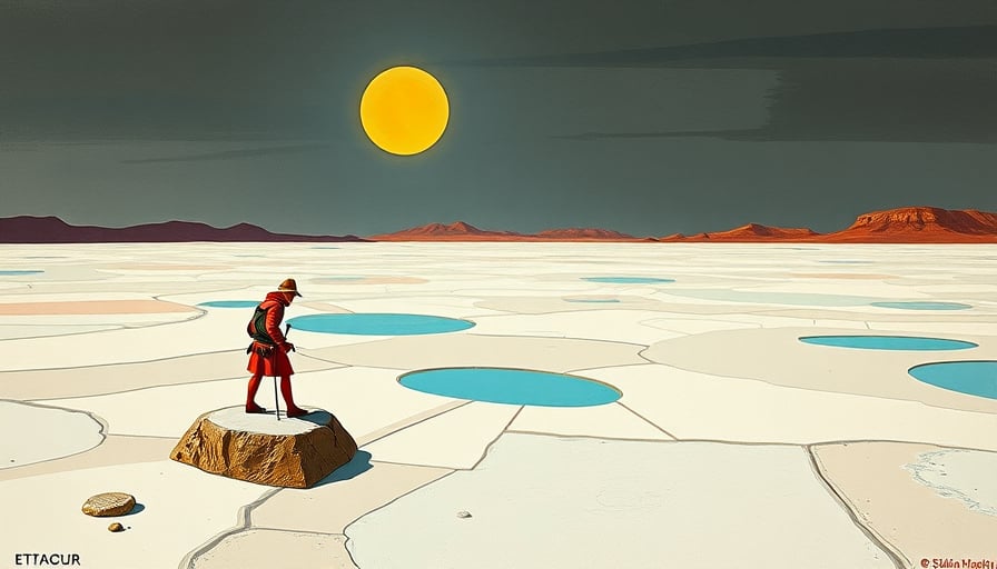 Atlas Salt Inc. Faces Volatile Decline & Negative P/E: Investor Outlook