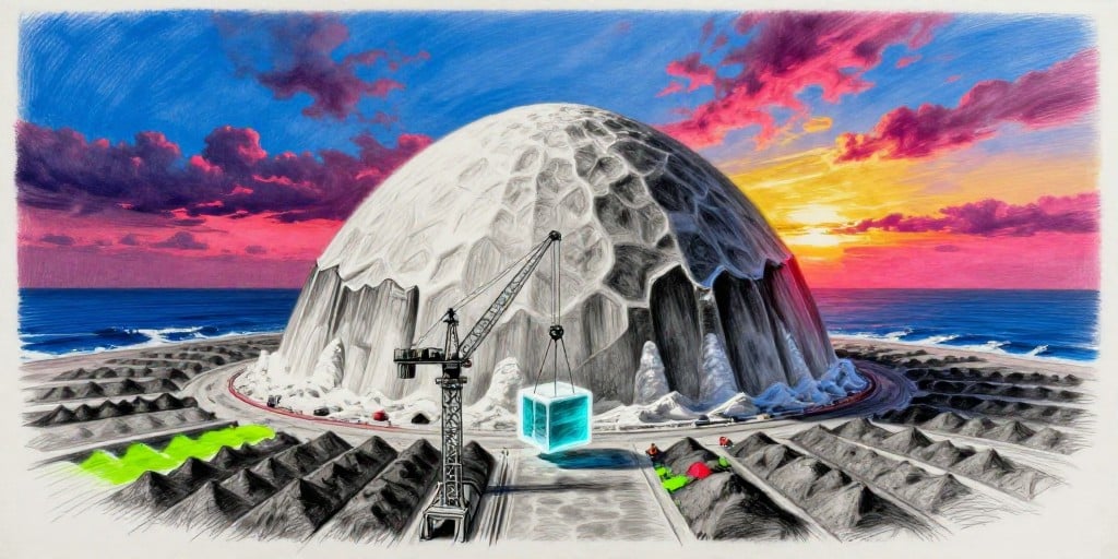 Atlas Salt Inc. Launches Construction on Great Atlantic Salt Project, Boosting Investor Confidence Atlas Salt Inc. Launches Construction on Great Atlantic Salt Project, Boosting Investor Confidence
