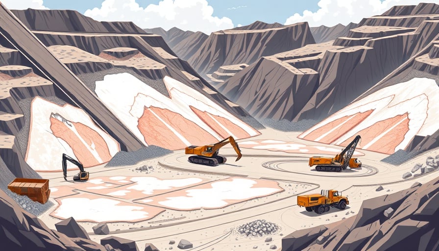 Atlas Salt Inc. Launches Site Prep to Advance Global Mining Projects on TSX Venture