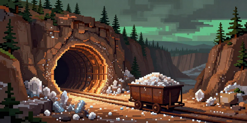 Atlas Salt Inc.: Leading Canadian Exploration & Mining Services on TSX Venture