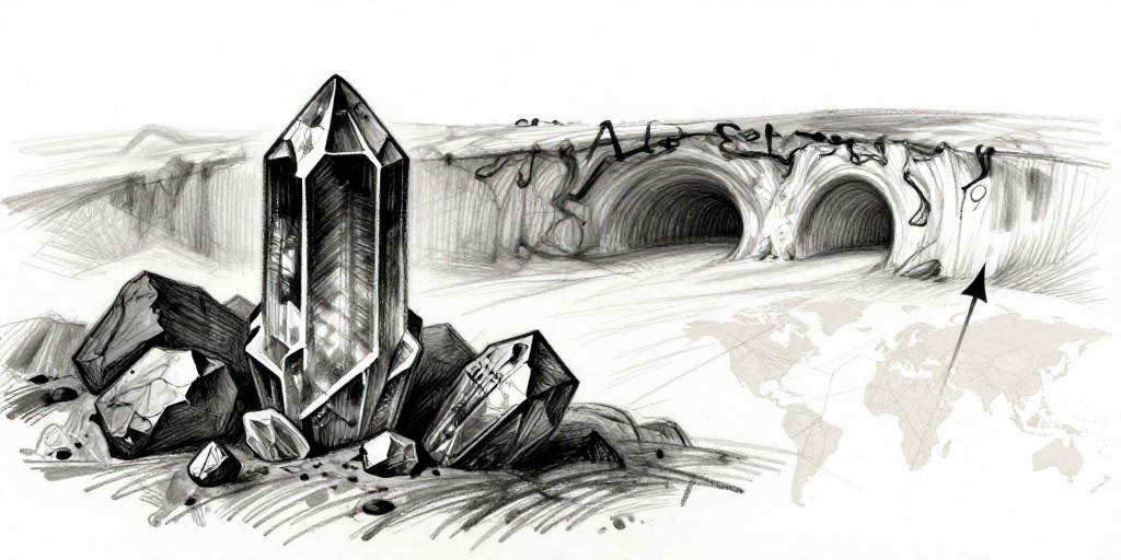 Atlas Salt Inc.: Mining Exploration Growth Amid Volatile Stock & Profitable Prospects