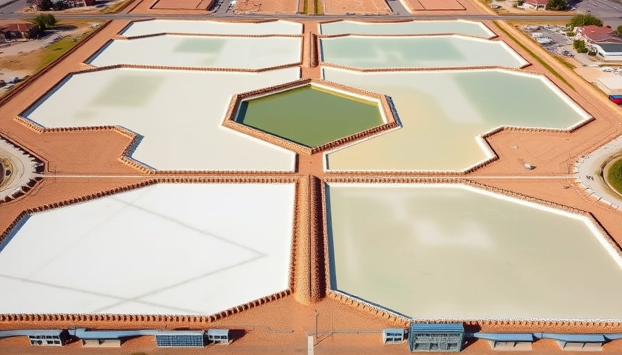 Atlas Salt Inc.: Navigating Volatile Commodities with Asset‑Rich Growth Strategy