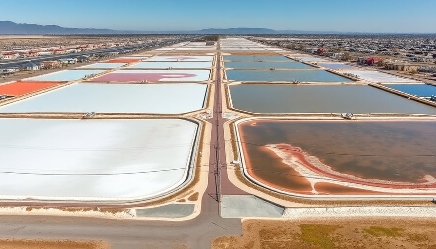 Atlas Salt Inc.: Navigating Volatility & High P/B in the TSX Venture Exploration Market Atlas Salt Inc.: Navigating Volatility & High P/B in the TSX Venture Exploration Market