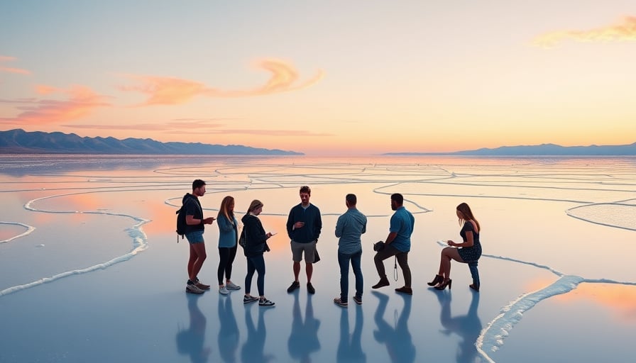 Atlas Salt Inc. Stock Slips: TSX Venture Shares Dip Despite Mining Outlook