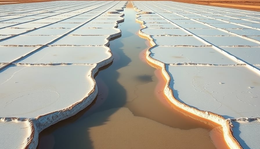 Atlas Salt Inc. Stock Update: Volatility, Low P/E, & Market Outlook