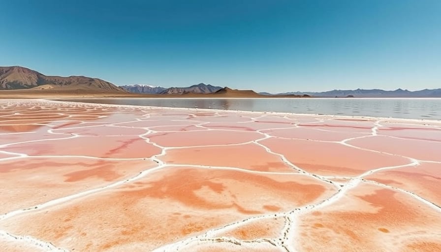 Atlas Salt Inc.: TSX‑Listed Canadian Mining Firm Sees Volatile Stock Amid Mineral‑Exploration Growth