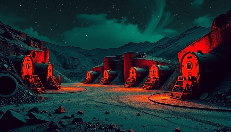 Atomic Minerals Corp Raises $400k to Accelerate Uranium Exploration Atomic Minerals Corp Raises $400k to Accelerate Uranium Exploration