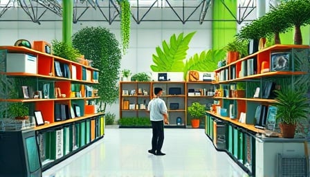 ATRenew Inc.: Pioneering Sustainable Tech Consumption with Pre-Owned Electronics