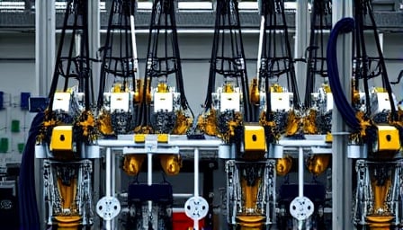 ATS Corp: Navigating Market Volatility with Strategic Innovation in Industrial Automation