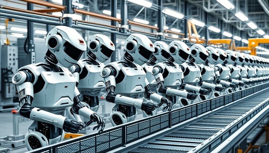 ATS Corporation: High P/E, Strong Automation Portfolio Drives Market Outlook ATS Corporation: High P/E, Strong Automation Portfolio Drives Market Outlook