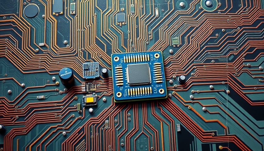 AT&S Q3 2026 Revenue Soars 18% as 5G & Edge Demand Drives Growth