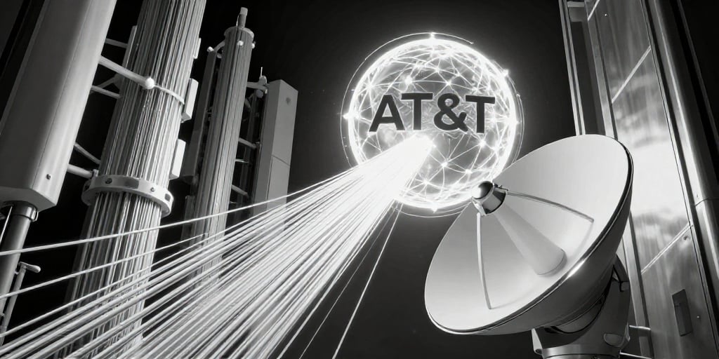 AT&T Drives Growth with 5G Expansion, Bond Issuance, and New Fiber & SMB Services