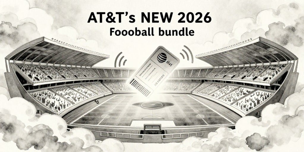 AT&T Launches Free Turbo Live & Season Passes to Capture 2026 Football Fans AT&T Launches Free Turbo Live & Season Passes to Capture 2026 Football Fans