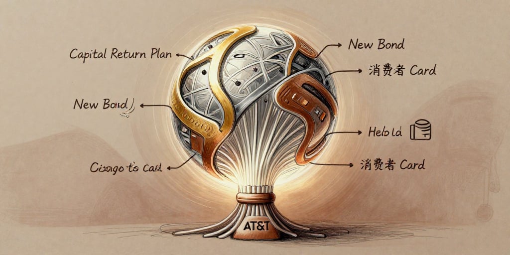 AT&T Reaffirms 2026‑28 Outlook, Boosts Capital Returns & Bonds for Growth
