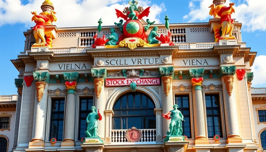 ATX Index & DO & CO AG: Vienna Stock Exchange Mid‑Cap Industrial Insight ATX Index & DO & CO AG: Vienna Stock Exchange Mid‑Cap Industrial Insight