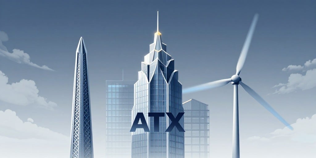 ATX Surges Past 6,744 Points, Riding Voestalpine Growth and Hormuz Reopening ATX Surges Past 6,744 Points, Riding Voestalpine Growth and Hormuz Reopening