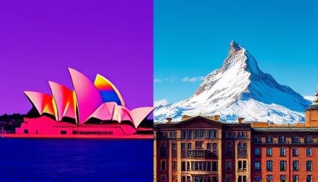 AUD/CHF Forex Pair Reflects Global Economic Trends Amid Volatility AUD/CHF Forex Pair Reflects Global Economic Trends Amid Volatility