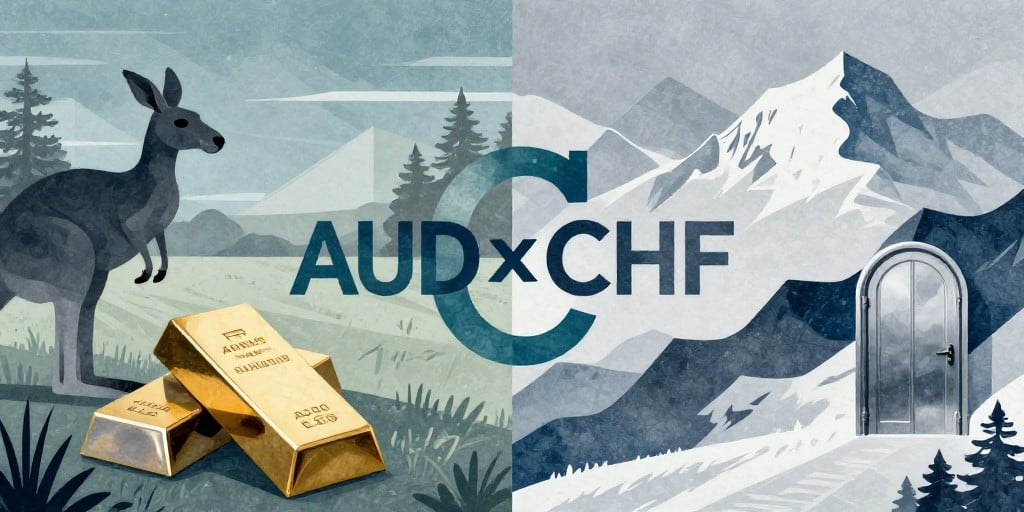 AUD/CHF Outlook: 2026 Trends, Key Levels, and Market Drivers AUD/CHF Outlook: 2026 Trends, Key Levels, and Market Drivers