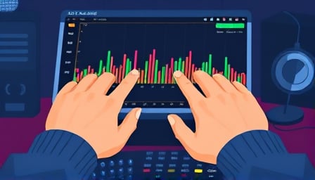 Audius: Revolutionizing Music Streaming with Blockchain Technology Amidst Crypto Market Volatility