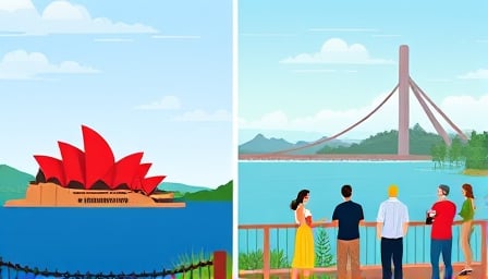 AUD/NZD Pair Highlights Forex Dynamics Amid Economic Ties and Market Volatility AUD/NZD Pair Highlights Forex Dynamics Amid Economic Ties and Market Volatility