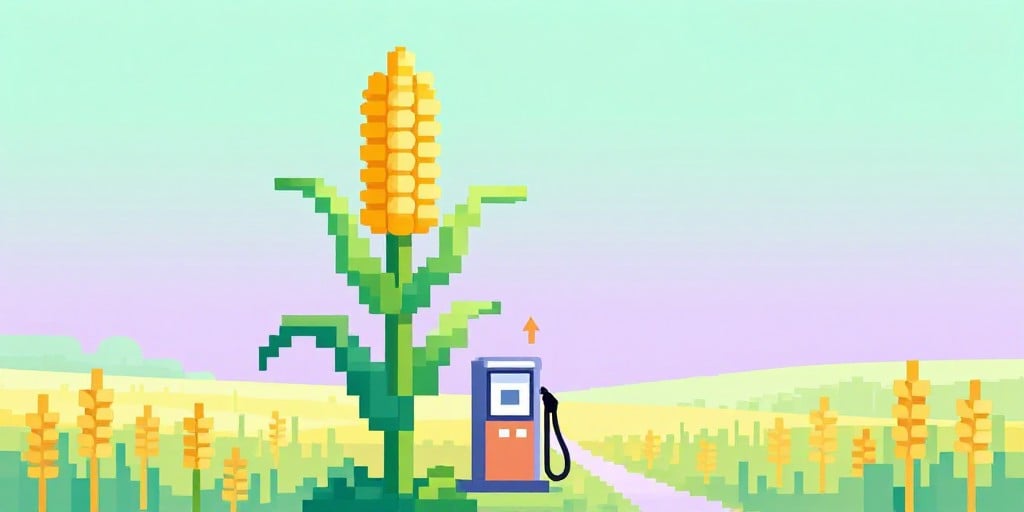 August Corn Prices Soar to $512, Fueled by Biofuel Policy and Strong Demand August Corn Prices Soar to $512, Fueled by Biofuel Policy and Strong Demand