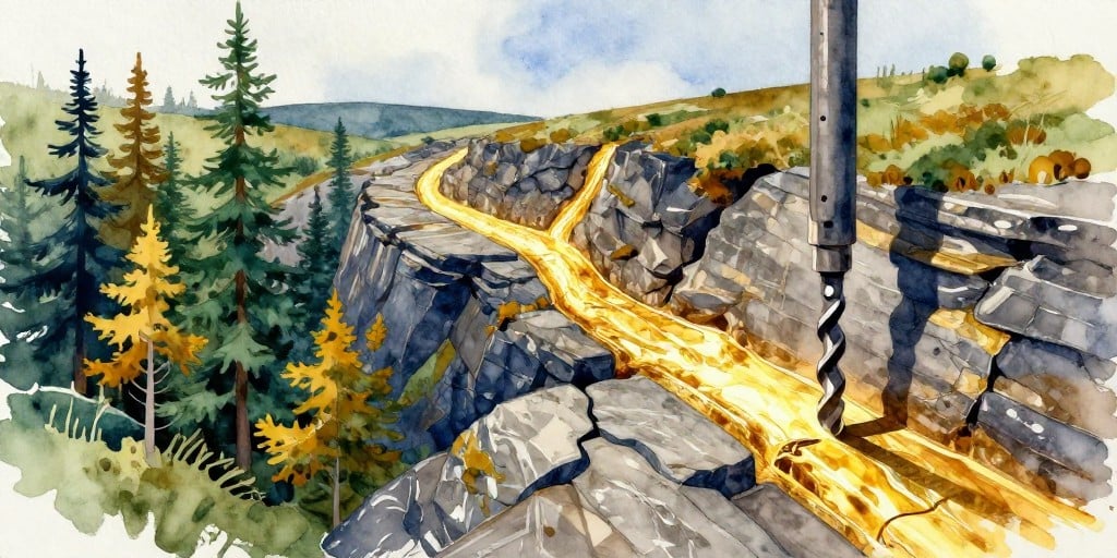 AuMEGA Metals Hits 100.5 g/t Gold Sample at Newfoundland’s Intersection Project AuMEGA Metals Hits 100.5 g/t Gold Sample at Newfoundland’s Intersection Project
