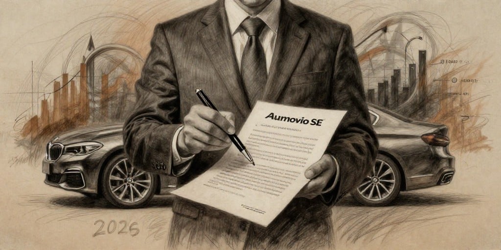 Aumovio SE Boosts Shareholder Value with Dividend, Buy‑Backs & Strong BMW Tie‑Up – 2026 Update Aumovio SE Boosts Shareholder Value with Dividend, Buy‑Backs & Strong BMW Tie‑Up – 2026 Update
