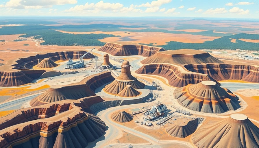 Auplata Mining Group: Stable Gold‑Mining Shares, Expansive Operations & Future Growth Plans