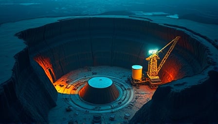 Aura Energy Ltd. Navigates Market Volatility Amid Fluctuating Uranium Prices
