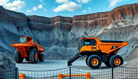 Auric Minerals Corp Faces Market Volatility Amid Financial Challenges and Negative Earnings