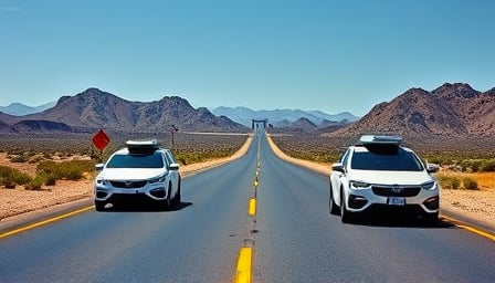 Aurora Innovation's Stock Plummets After Uber's $1 Billion Convertible Offering
