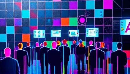 Aurora Optoelectronics Faces Financial Challenges Amidst AI and Tech Market Surge