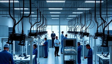 Aurora Optoelectronics Navigates Industry Volatility Amid Financial Challenges and Emerging Tech Trends