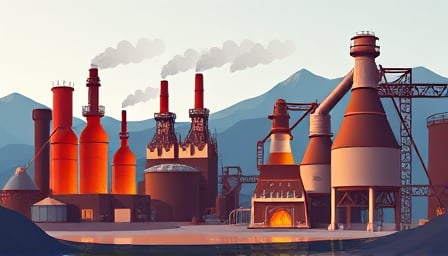 Aurubis AG Adjusts Profit Forecast Amid Financial Challenges