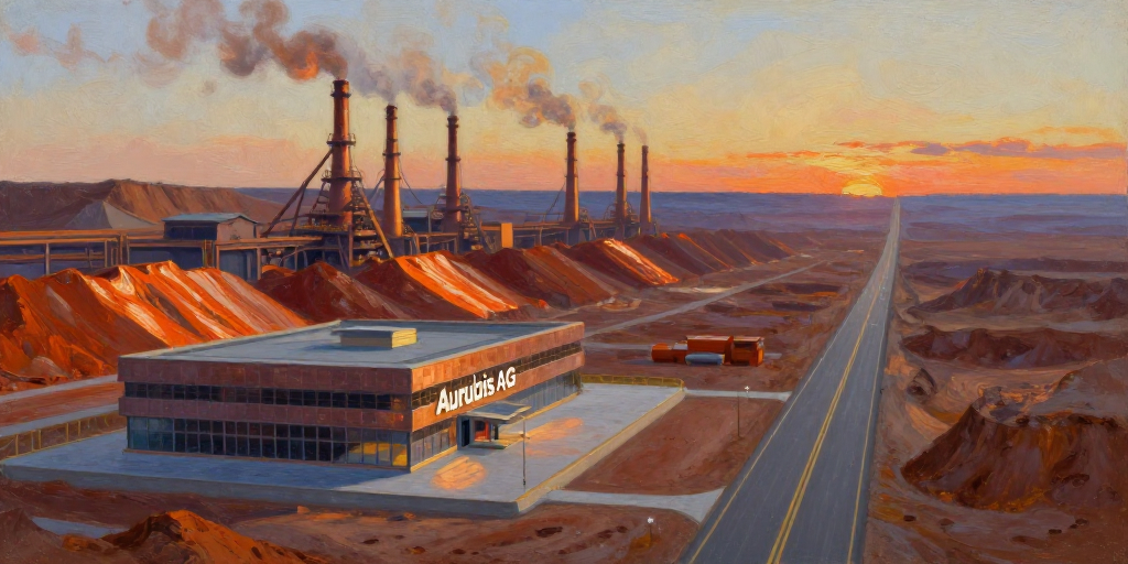 Aurubis AG Strengthens Global Copper Position with Richmond Expansion & Investor Confidence