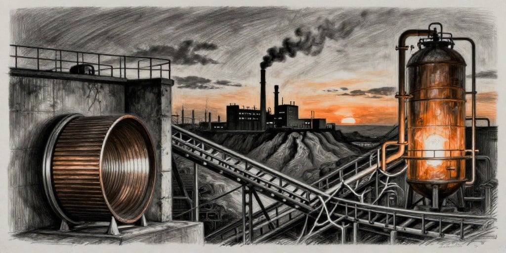 Aurubis Q3 Earnings Surge: 31% Profit Jump Fueled by High Copper Prices and Strong Sulphuric Acid Margins