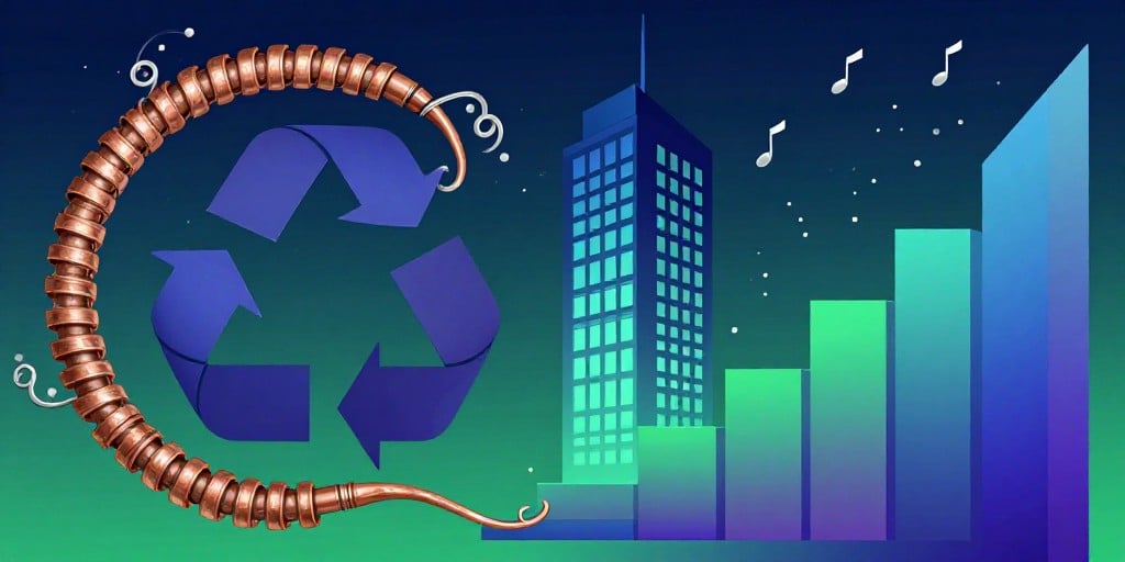 Aurubis Surges with Record Copper Recycling, Eyes Upper‑End Profit Outlook Amid US Plant Delay