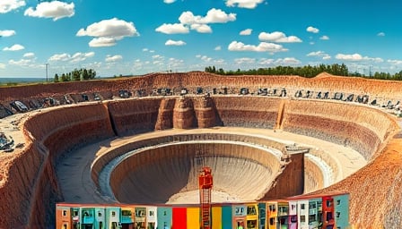 Ausmon Resources Ltd Announces Trading Halt Amid Market Interest in Rare Earth Exploration Ausmon Resources Ltd Announces Trading Halt Amid Market Interest in Rare Earth Exploration