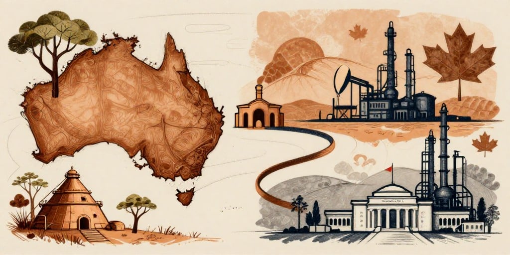 Australia vs Canada: AUD/CAD Rate Hits 0.9869 — What It Means for Forex Traders
