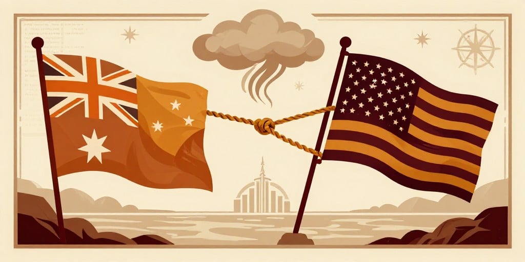 Australian Dollar Slides Below 0.7140: Key Support, Geopolitics & Rising U.S. Yields Drive USD Strength Australian Dollar Slides Below 0.7140: Key Support, Geopolitics & Rising U.S. Yields Drive USD Strength