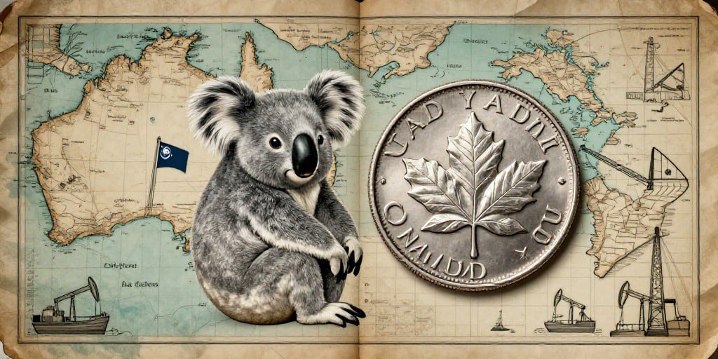 Australian Dollar vs Canadian Dollar: AUD/CAD Hits 0.98997 & Near 52‑Week High