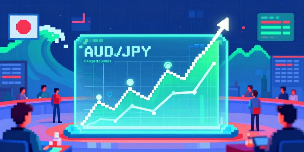 Australian Dollar vs Japanese Yen: AUD/JPY Rises Toward 114.32 JPY Resistance (May 2026 Update)
