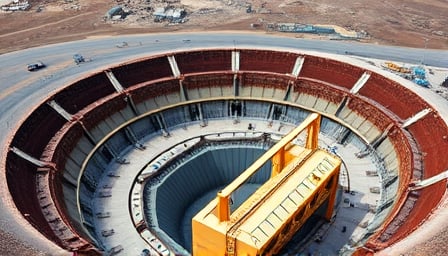 Australian Mines Ltd: Leading the Charge in Battery Metals with Strategic Projects
