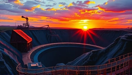 Australian Mines Ltd: Navigating Challenges in the Metals and Mining Sector Amidst Green Tech Demand Australian Mines Ltd: Navigating Challenges in the Metals and Mining Sector Amidst Green Tech Demand