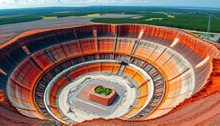 Australian Mines Ltd Targets Battery Metal Demand with Strategic Projects Australian Mines Ltd Targets Battery Metal Demand with Strategic Projects