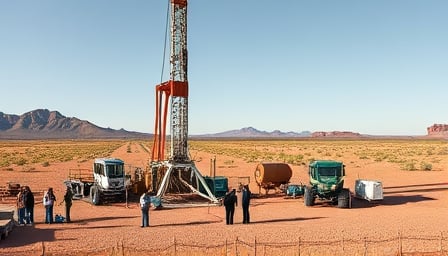 Australian Rare Earths Advances Drilling in South Australia to Boost REE Exploration