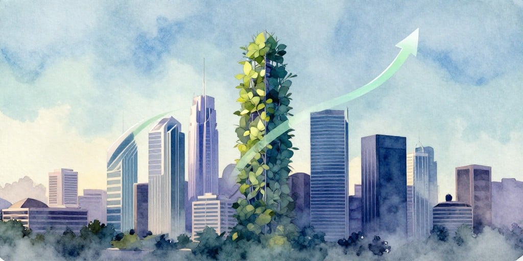 Australian Real Estate Rebounds: Lendlease Shares Rise Amid S&P Shift and Sustainable Growth Australian Real Estate Rebounds: Lendlease Shares Rise Amid S&P Shift and Sustainable Growth