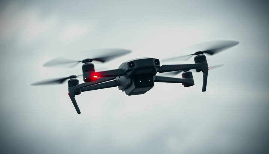 Australian Startup Sparc AI Celebrates Successful Maiden Flight of GPS‑Denied Strike 1 Autonomous Drone