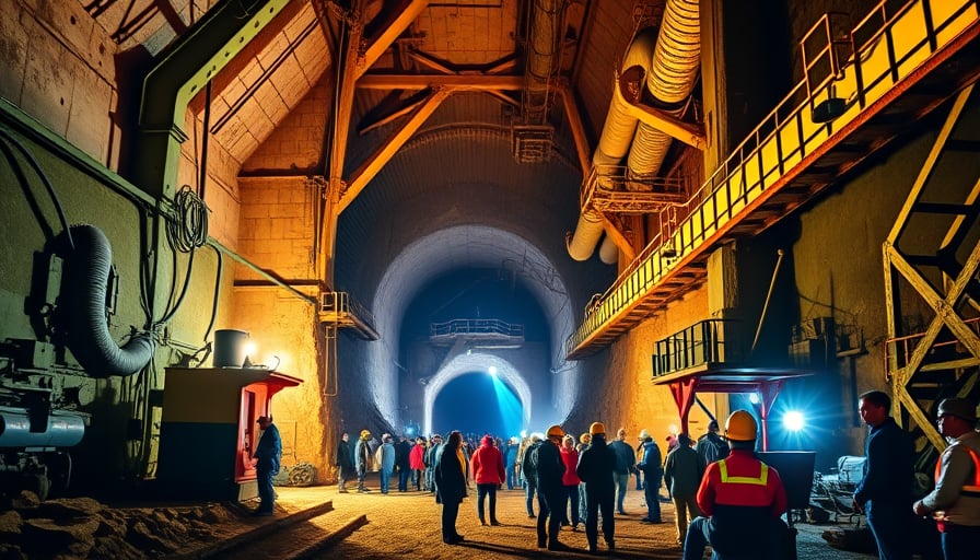 Australian Vanadium Ltd Navigates Market Volatility with Strategic Focus on Key Metals and Sustainability