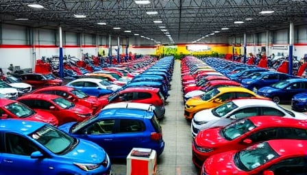 Auto Trader Group PLC Reports Strong Financial Growth Amid Market Fluctuations
